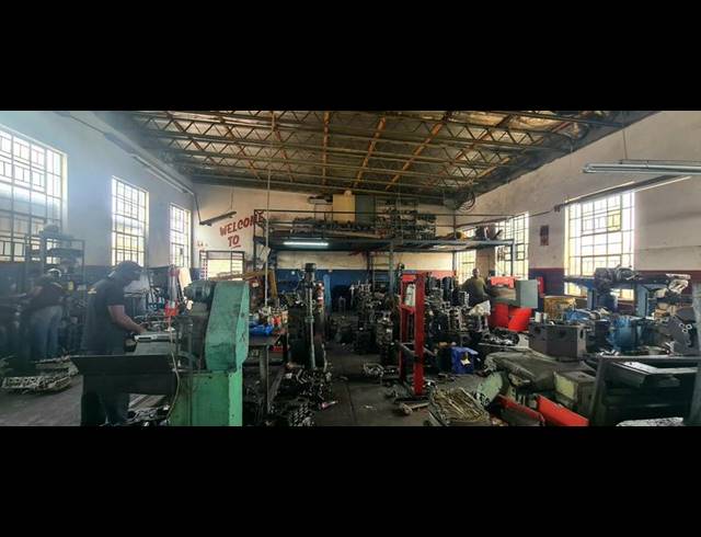 BUSINESS FOR SALE IN ROODEPOORT CENTRAL